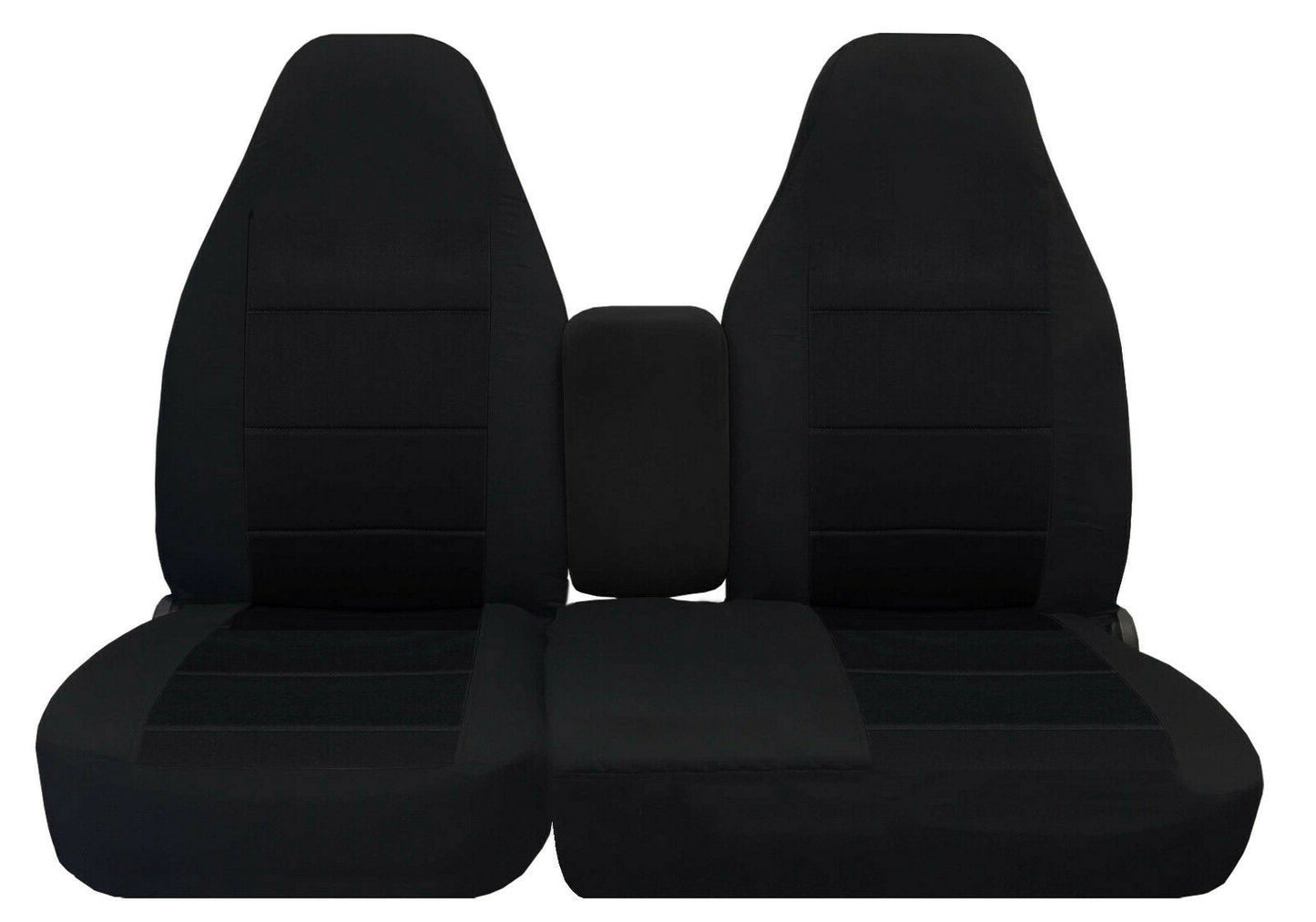 Fits Ford Ranger Seat Covers with 60 40 Split (Console Cover Included)