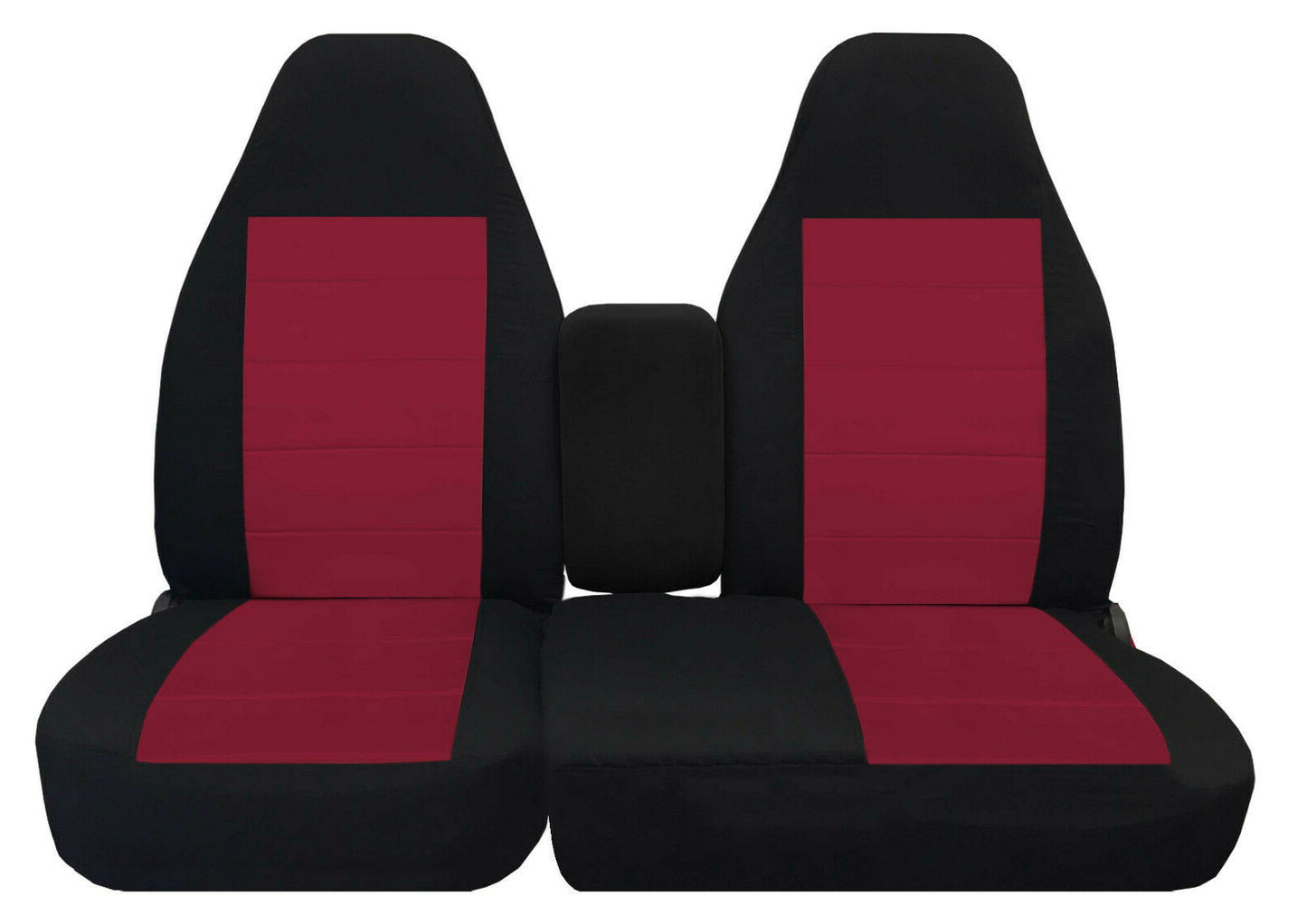 Fits Ford Ranger Seat Covers with 60 40 Split (Console Cover Included)