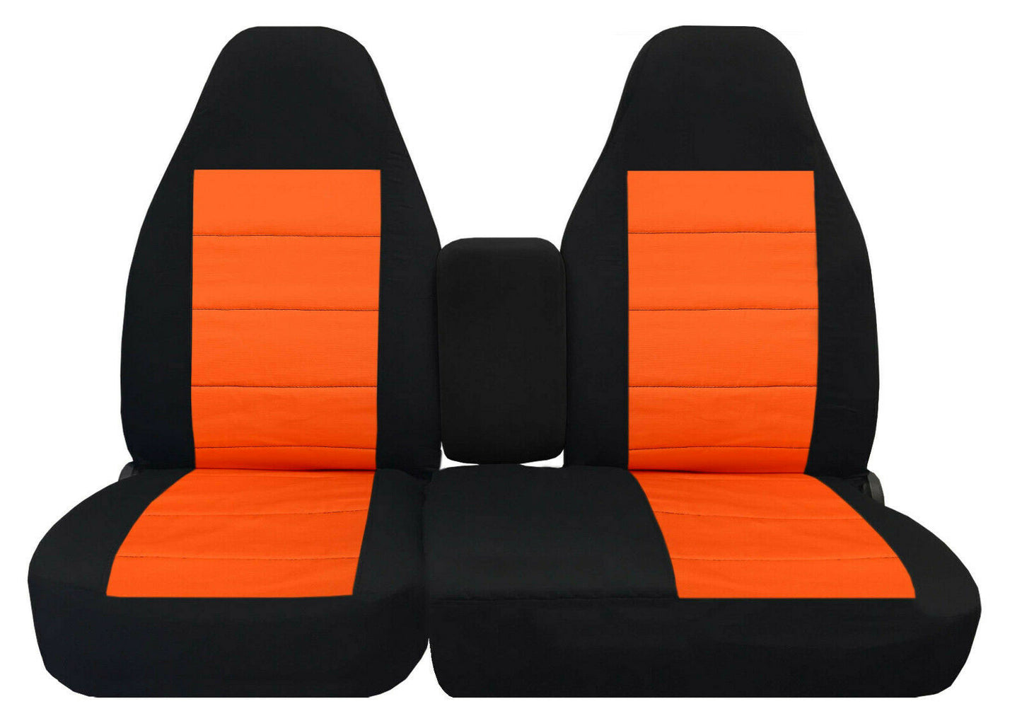 Fits Ford Ranger Seat Covers with 60 40 Split (Console Cover Included)