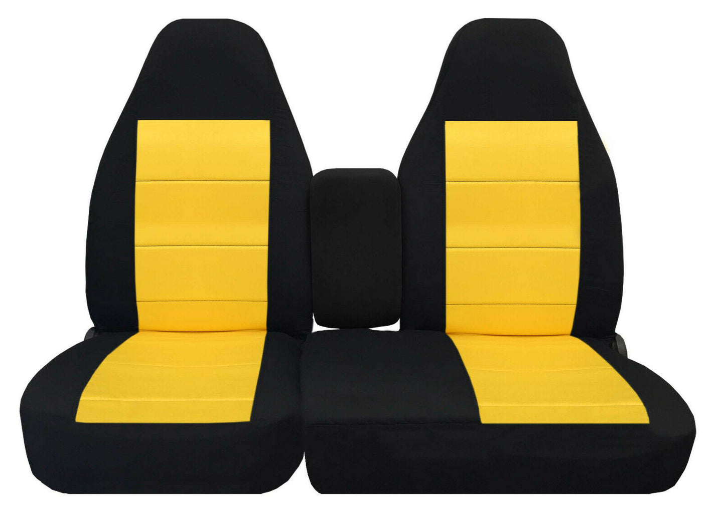 Fits Ford Ranger Seat Covers with 60 40 Split (Console Cover Included)