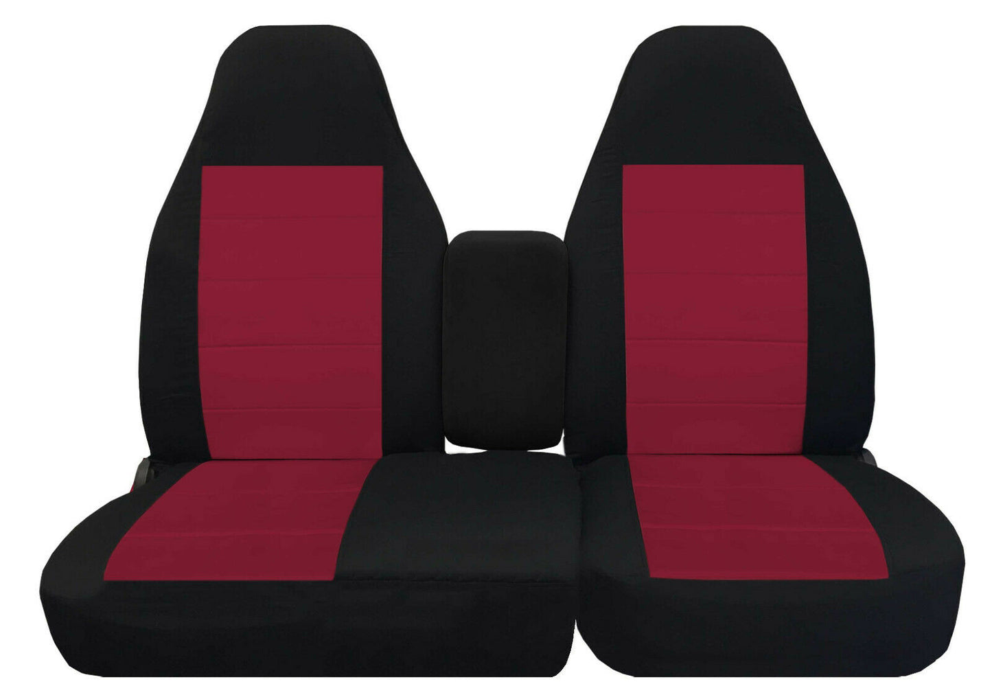 Ford F150 Seat Covers with 40-60 Split (Console Cover Included)