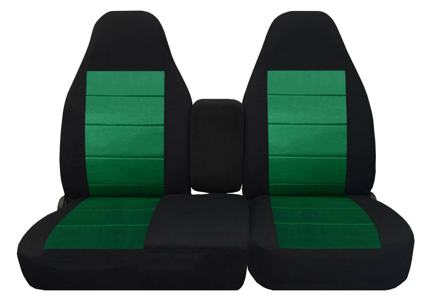 Ford F150 Seat Covers with 40-60 Split (Console Cover Included)