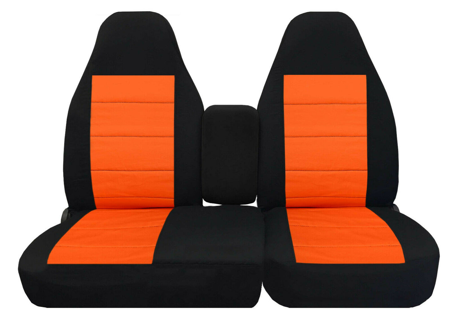 Ford F150 Seat Covers with 40-60 Split (Console Cover Included)