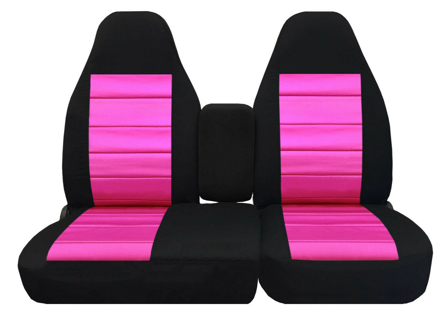 Ford F150 Seat Covers with 40-60 Split (Console Cover Included)