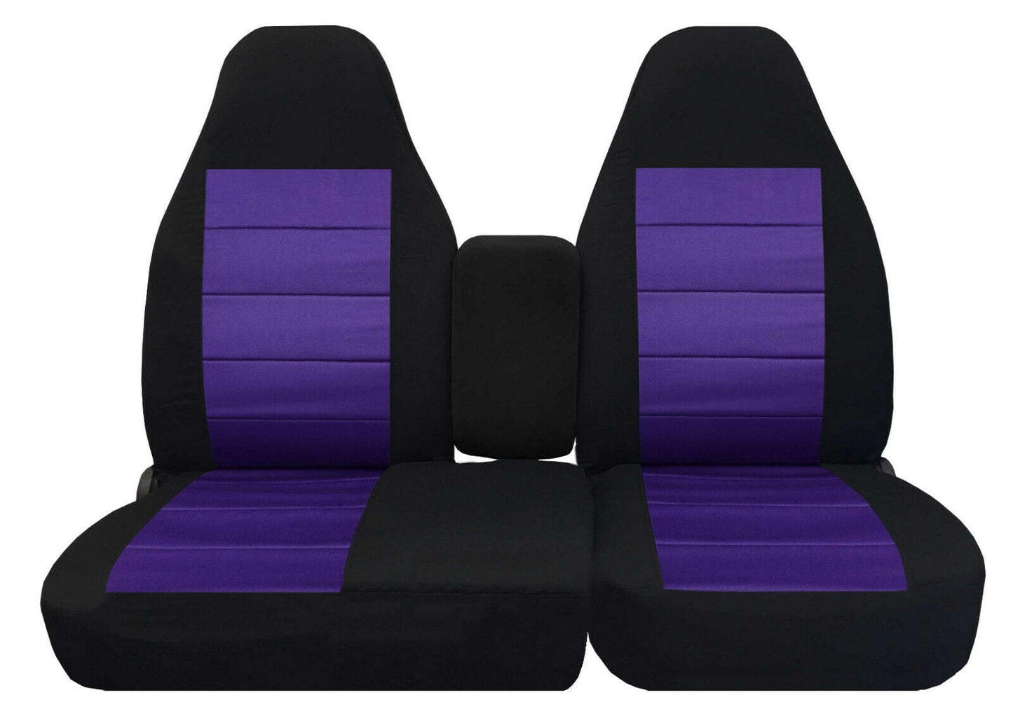 Ford F150 Seat Covers with 40-60 Split (Console Cover Included)