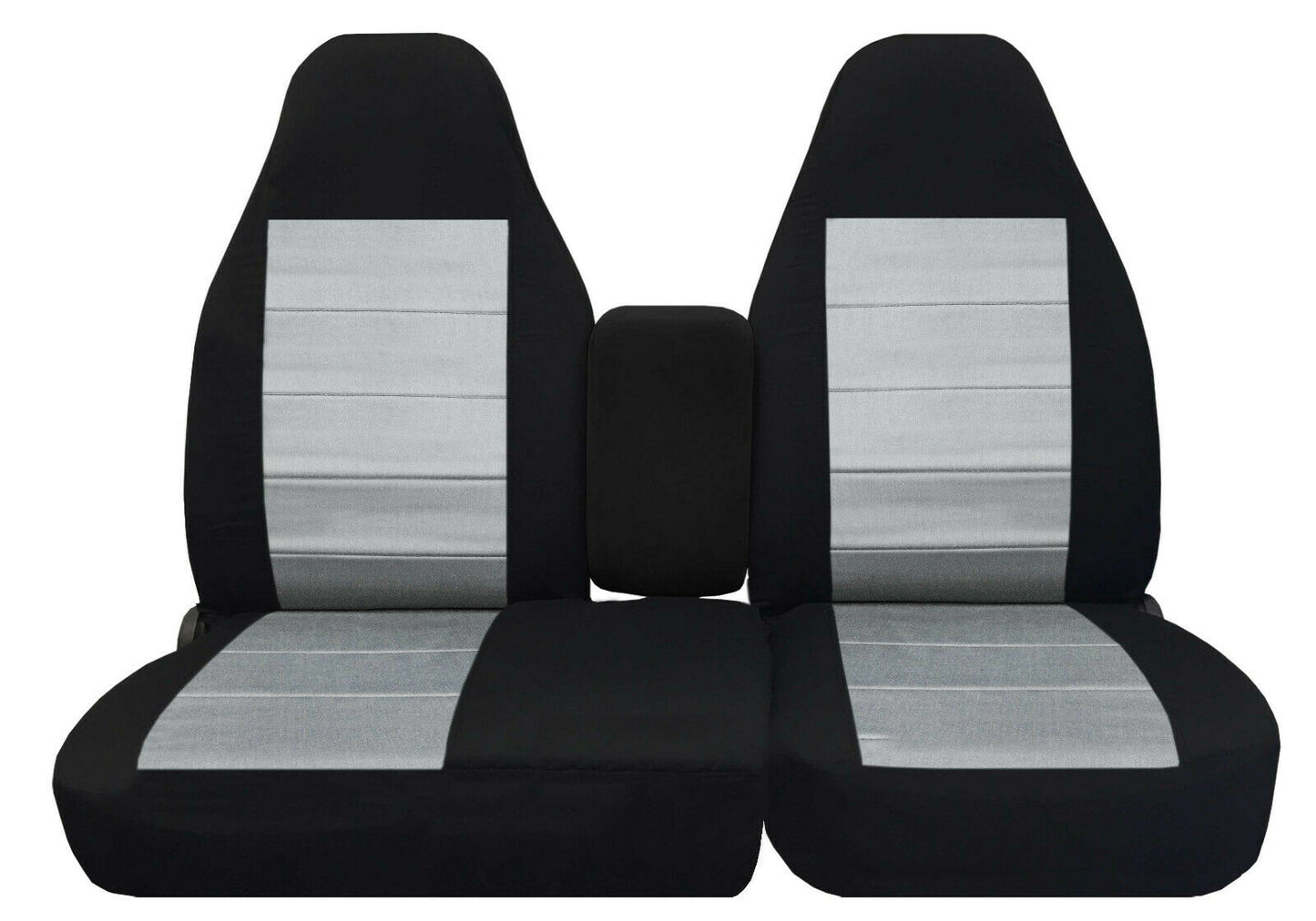 Ford F150 Seat Covers with 40-60 Split (Console Cover Included)