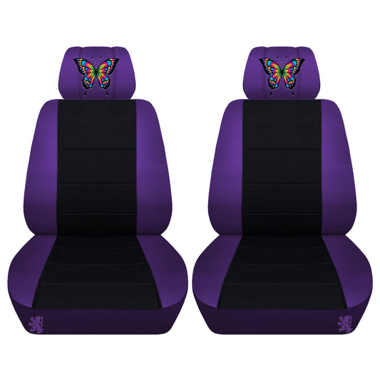 Honda Civic - Front seats - Headrest with Butterfly