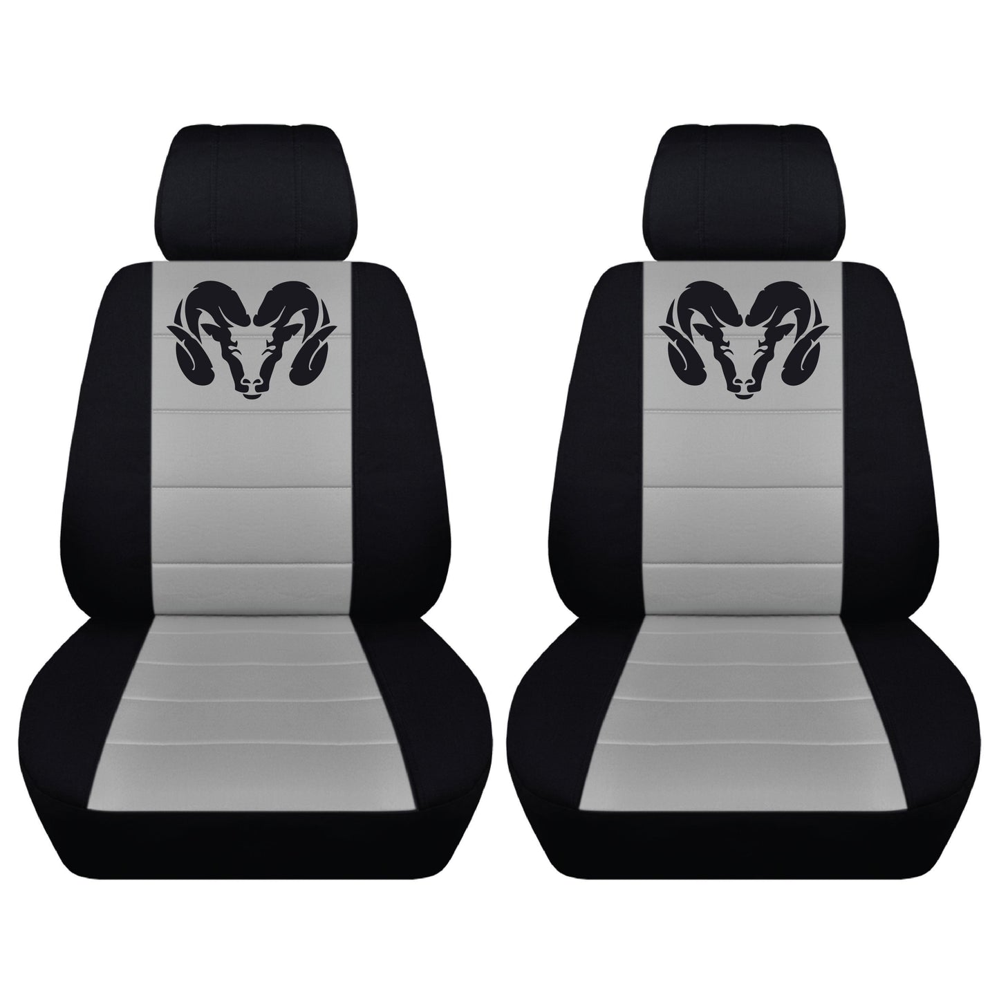 Dodge Ram Seat Covers - Ram Car Seat Covers