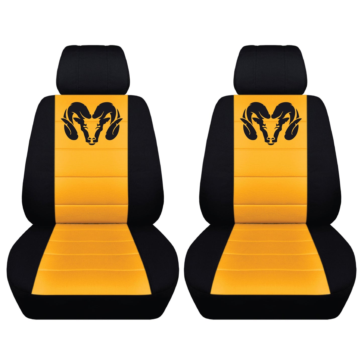 Dodge Ram Seat Covers - Ram Car Seat Covers