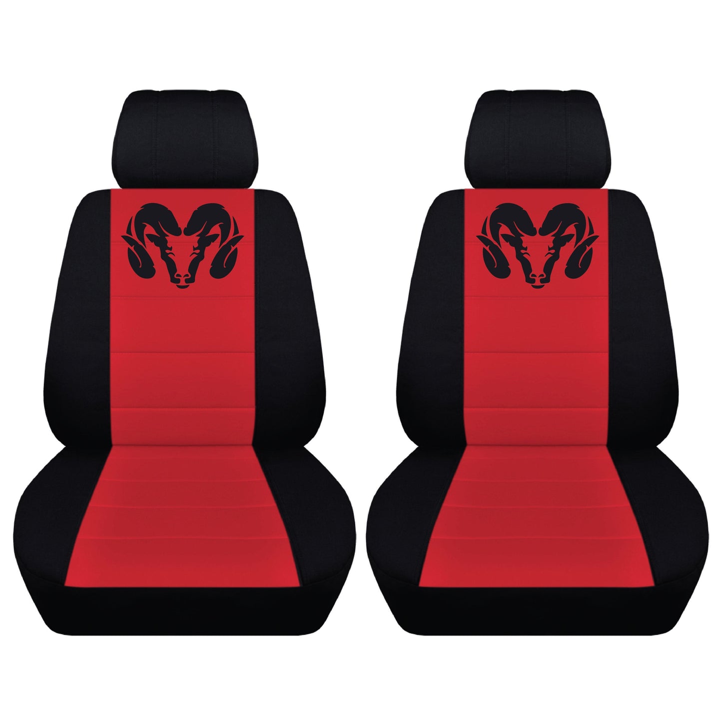 Dodge Ram Seat Covers - Ram Car Seat Covers