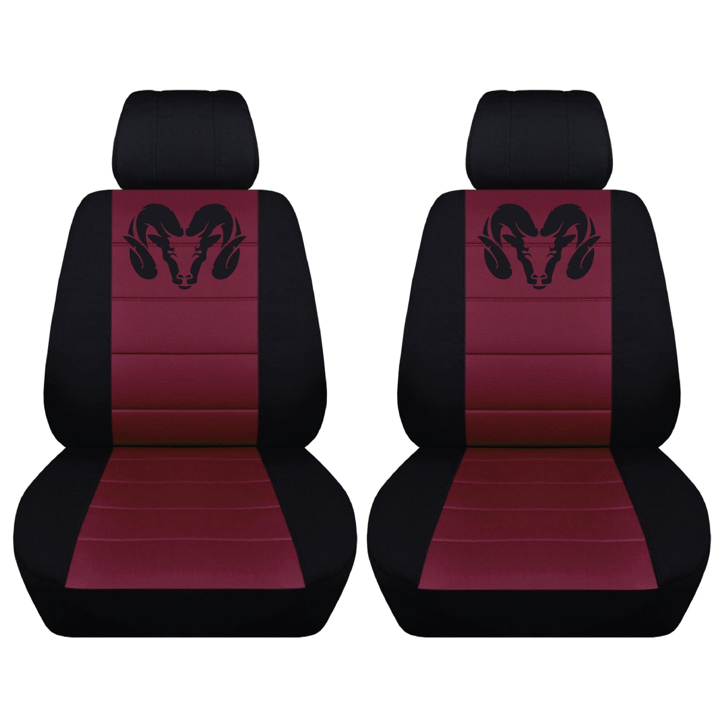 Dodge Ram Seat Covers - Ram Car Seat Covers