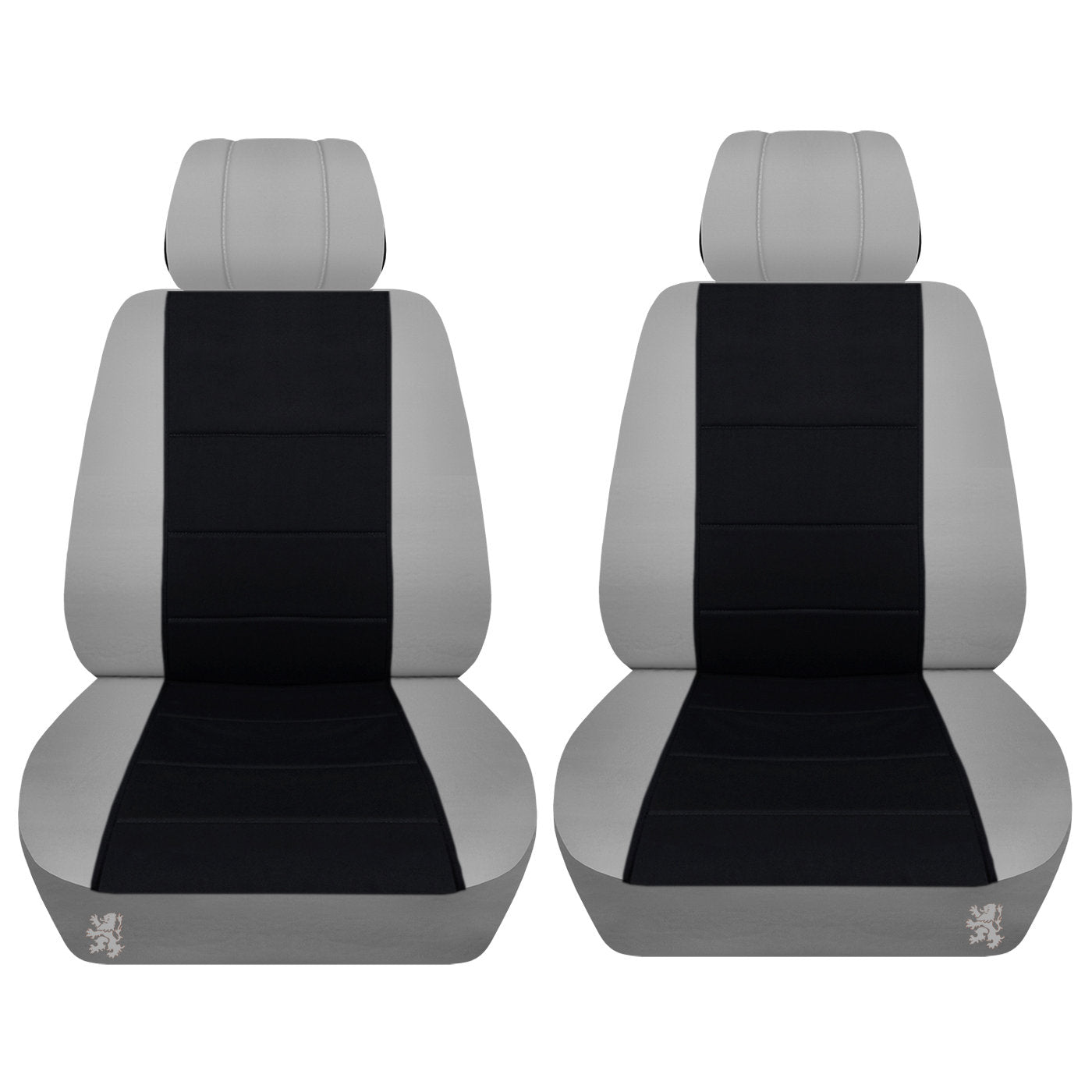 Truck Seat Covers for Ford F150 2015–2018 Two Tone Comfortable Truck Seat Covers