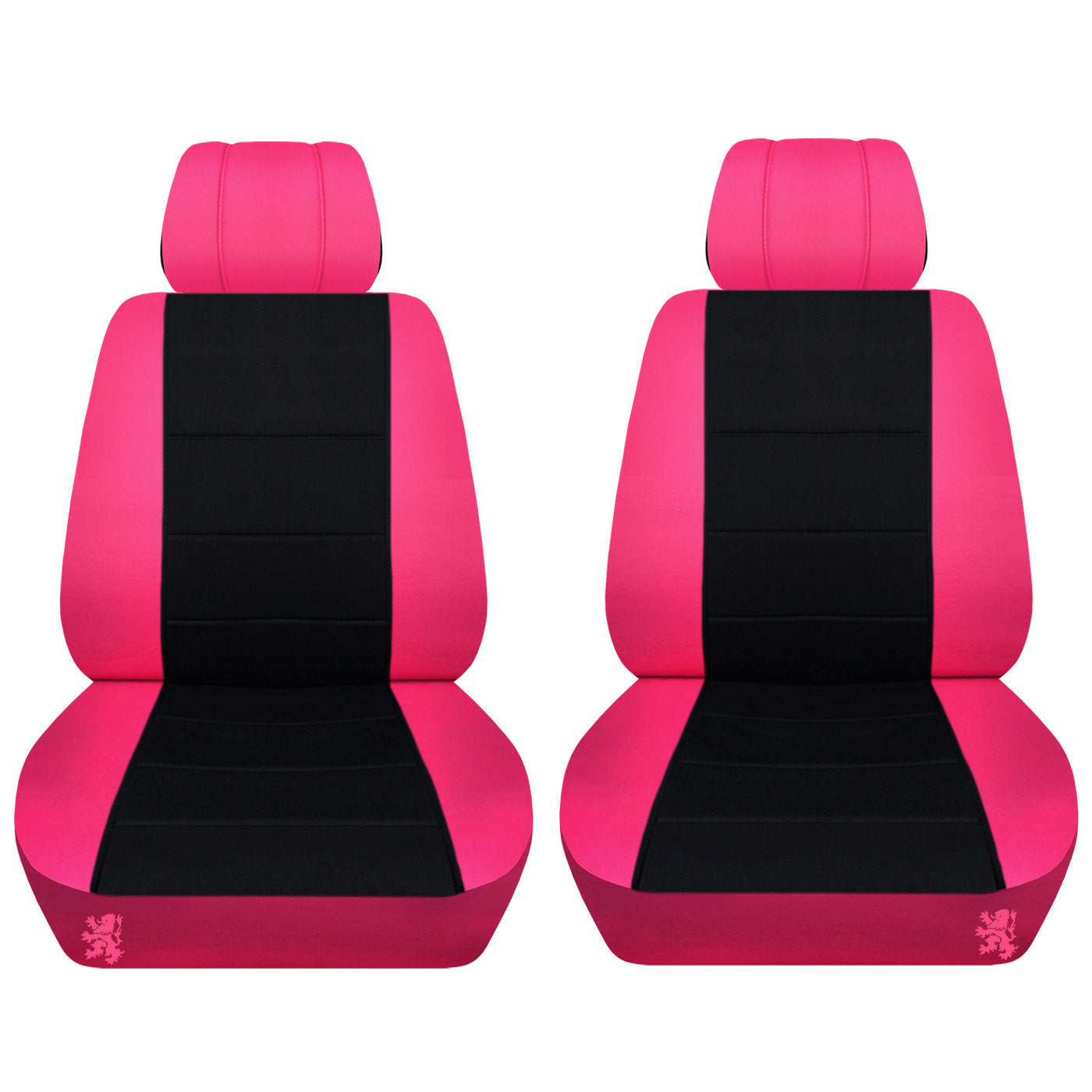 Truck Seat Covers for Ford F150 2015–2018 Two Tone Comfortable Truck Seat Covers