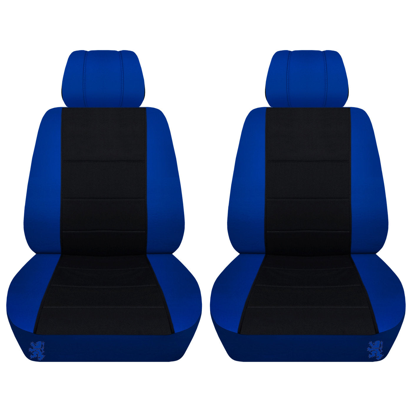 Truck Seat Covers for Ford F150 2015–2018 Two Tone Comfortable Truck Seat Covers