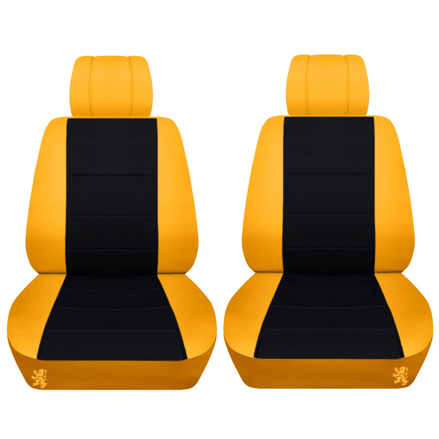 Truck Seat Covers for Ford F150 2015–2018 Two Tone Comfortable Truck Seat Covers