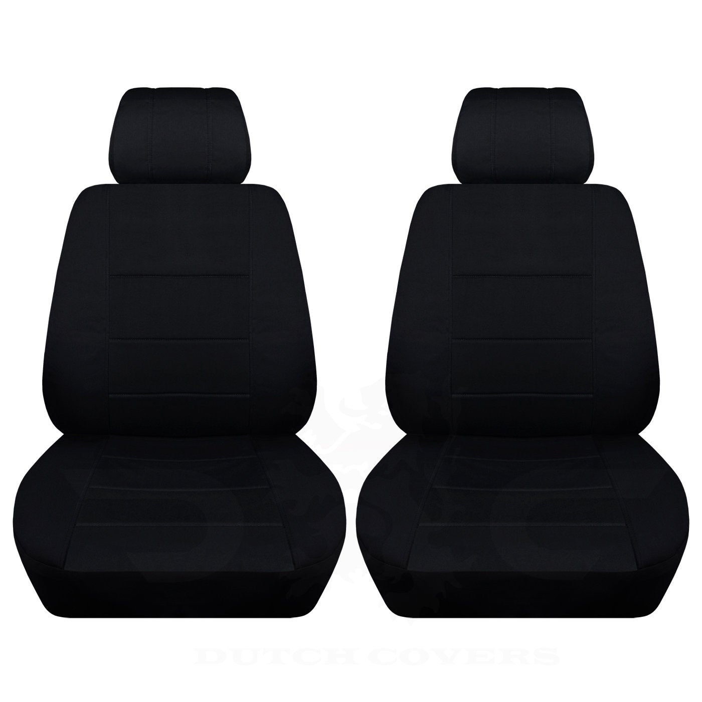 Fits Ford F 150 Solid Color Seat Covers Console Cover Option