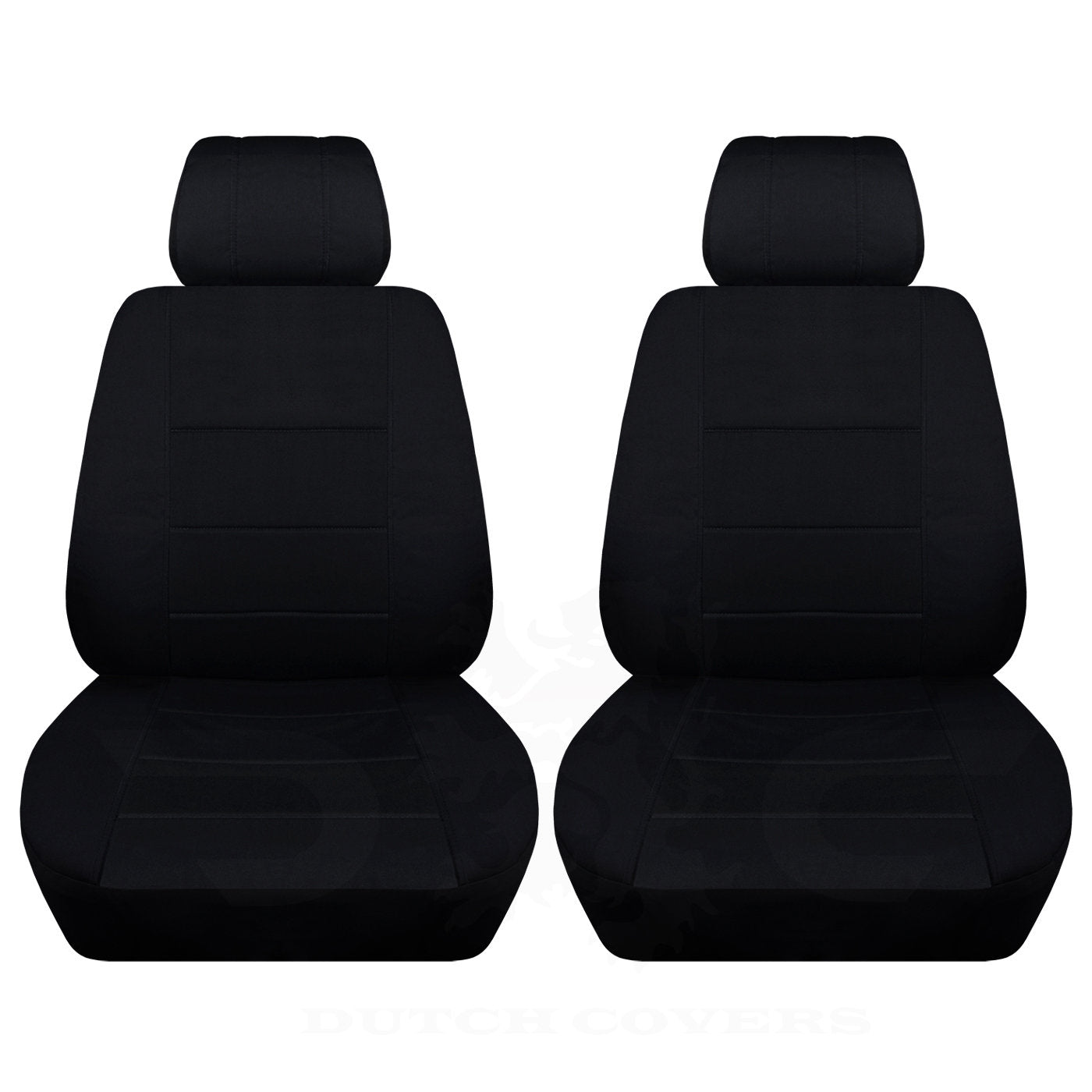 Truck Seat Covers for Ford F150 2015–2018 Two Tone Comfortable Truck Seat Covers