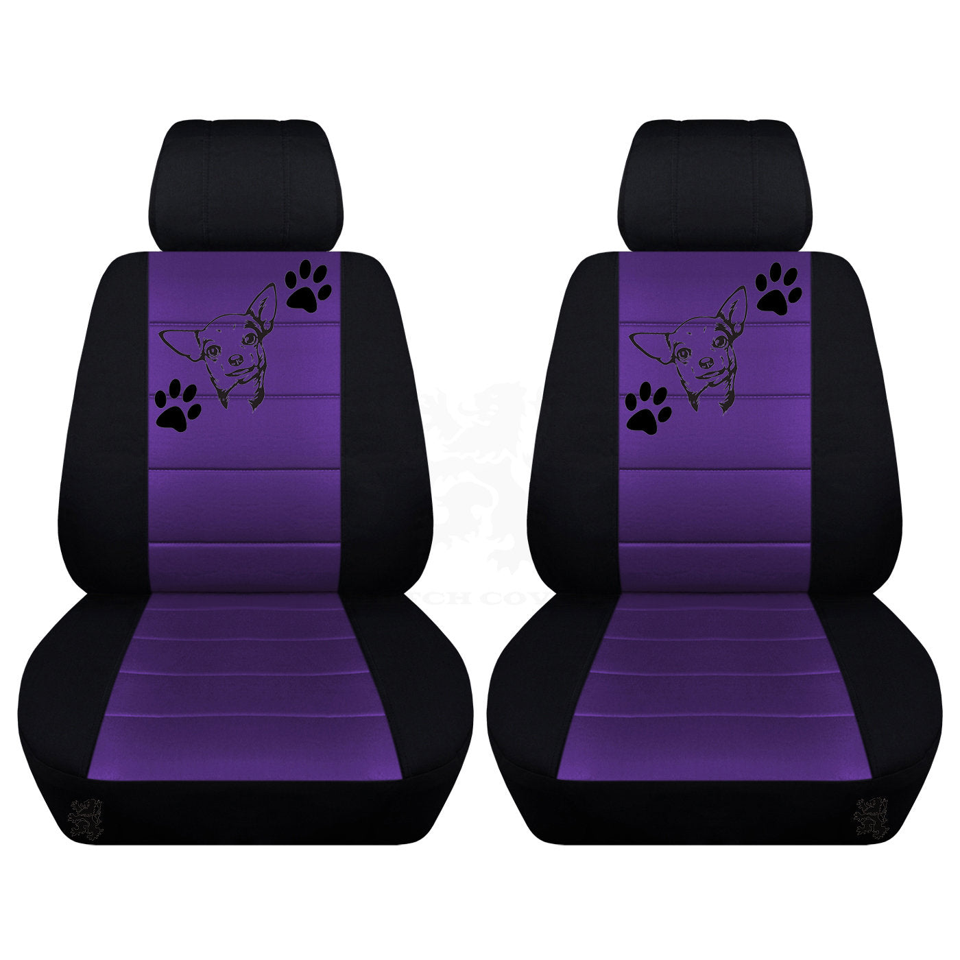 Jeep Wrangler JK Seat Covers Front Bucket Seat Covers for 2011 to 20 DutchCovers