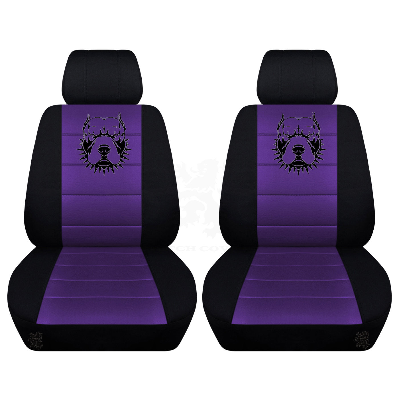 Dodge Ram Seat Covers - Pitbull Design