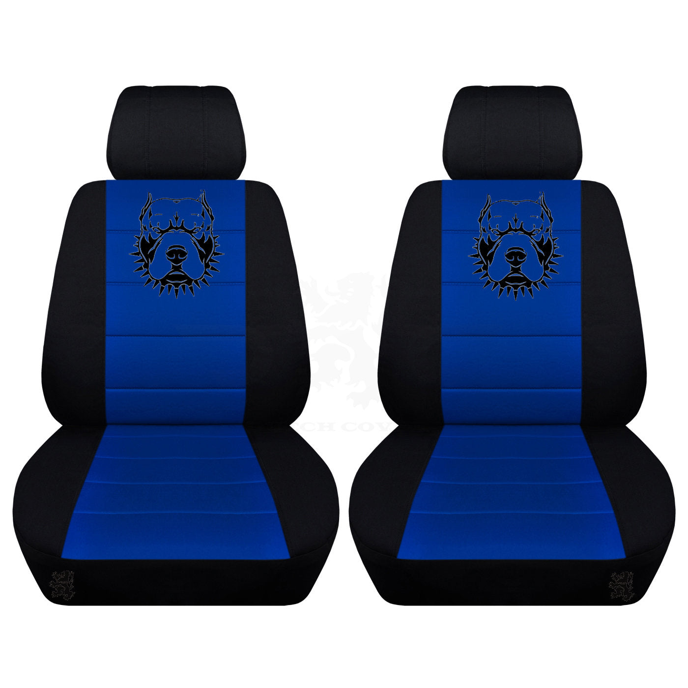 Dodge Ram Seat Covers - Pitbull Design