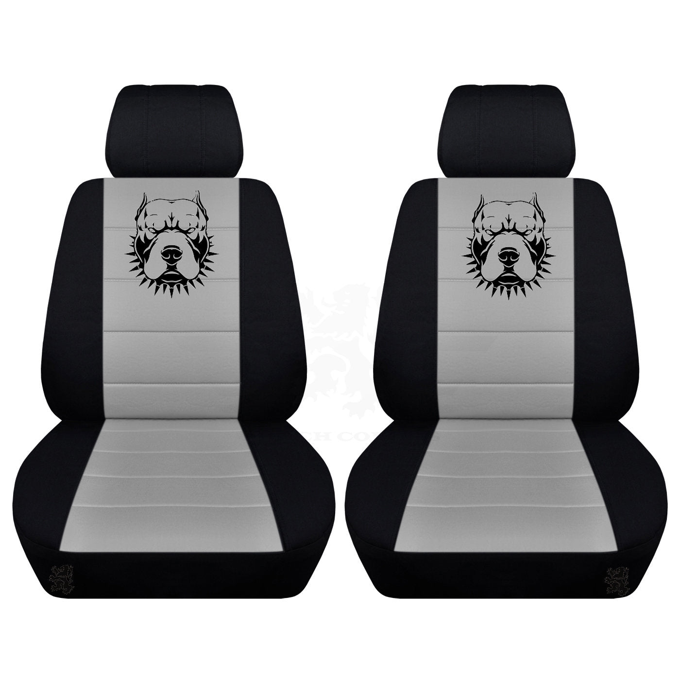 Dodge Ram Seat Covers - Pitbull Design