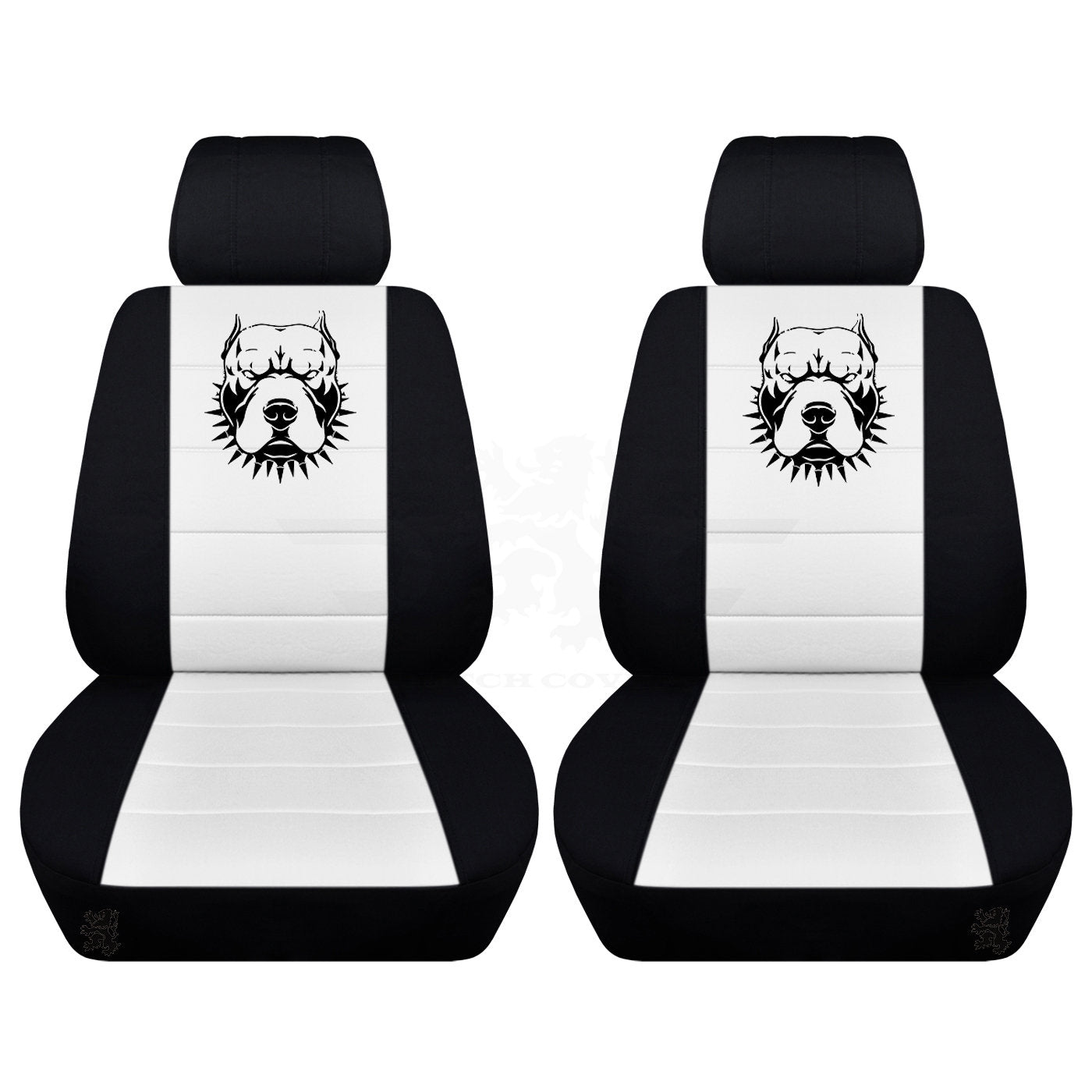 Dodge Ram Seat Covers - Pitbull Design