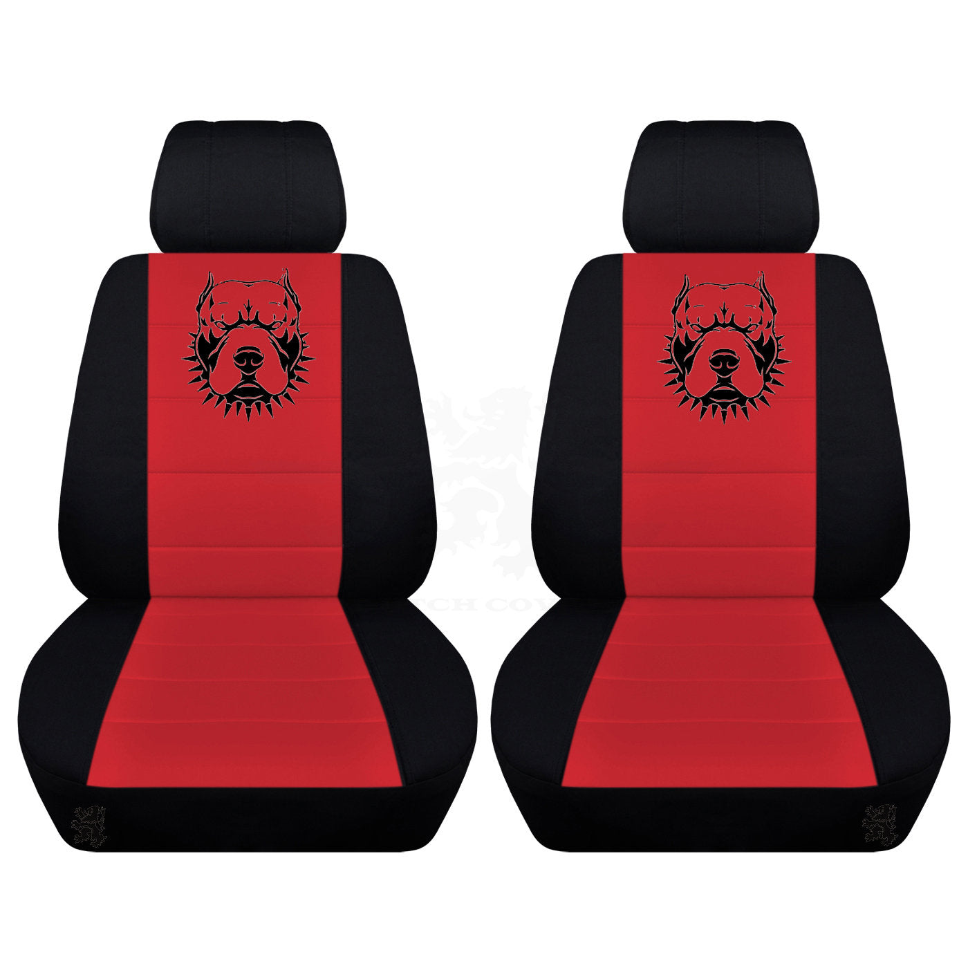 Dodge Ram Seat Covers - Pitbull Design