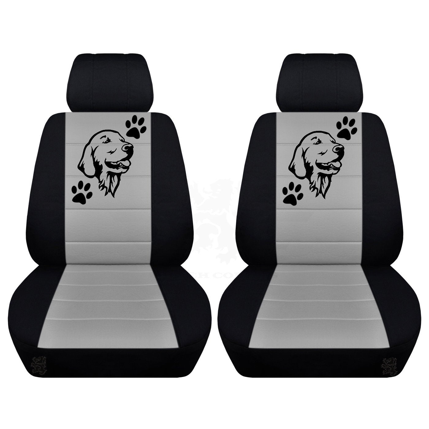 Truck Seat Covers for Ford F150 2015–2018 Comfortable Labrador Truck Seat Covers