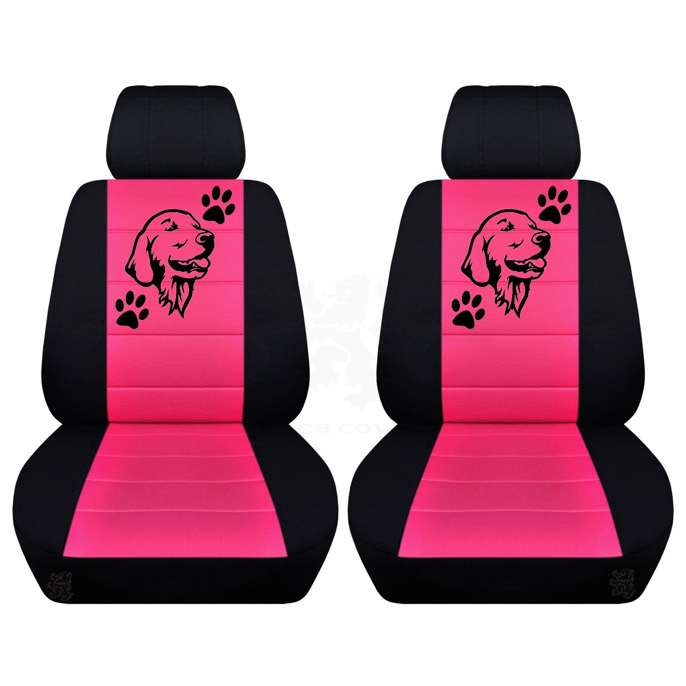 Truck Seat Covers for Ford F150 2015–2018 Comfortable Labrador Truck Seat Covers