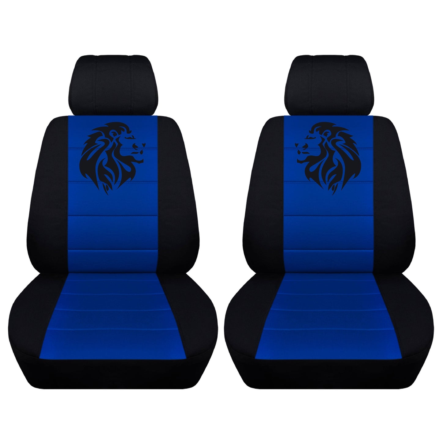 Truck Seat Covers for Ford F150 2015–2018 Dutch Designed Comfortable Lion Truck Seat Covers