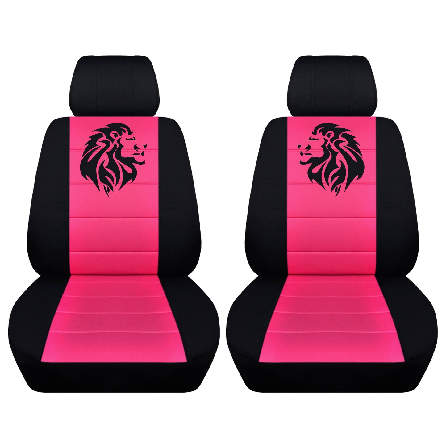 Truck Seat Covers for Ford F150 2015–2018 Dutch Designed Comfortable Lion Truck Seat Covers