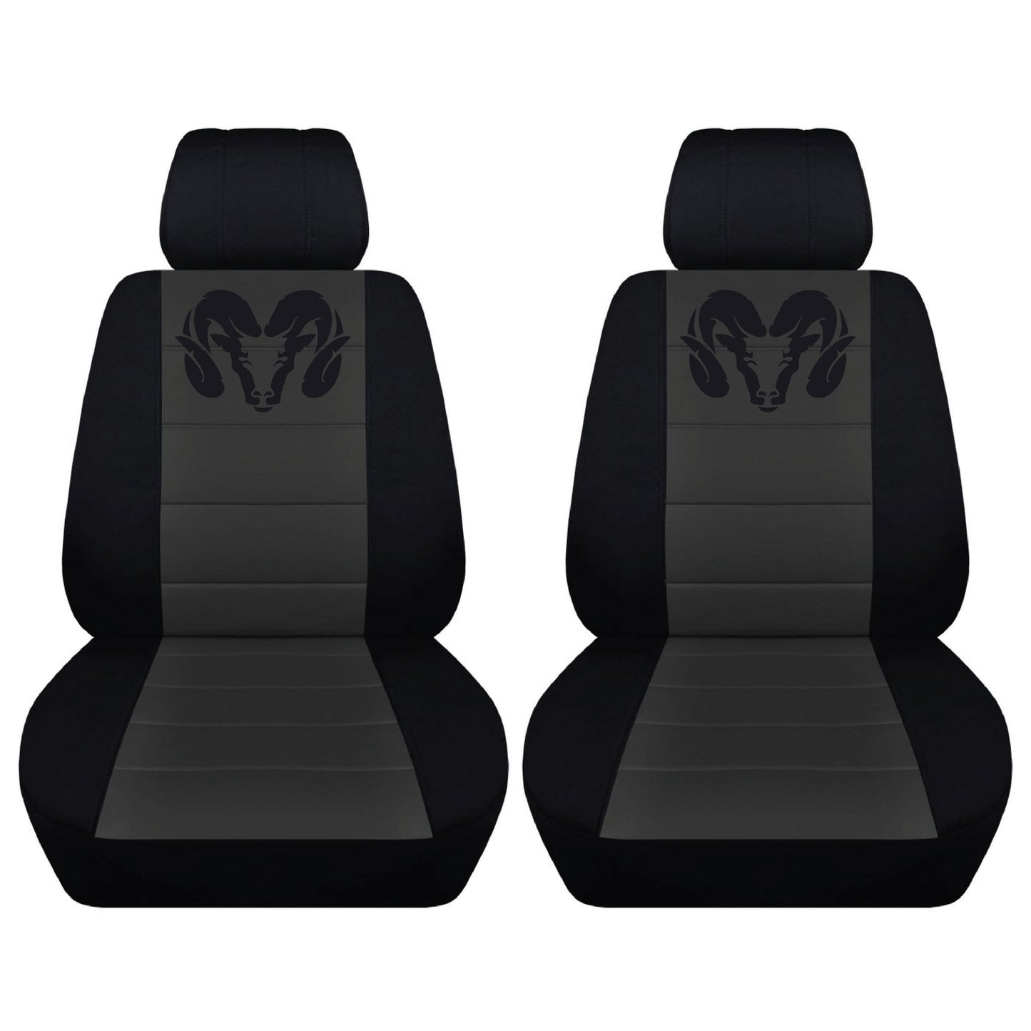 Dodge Ram Seat Covers - Ram Car Seat Covers