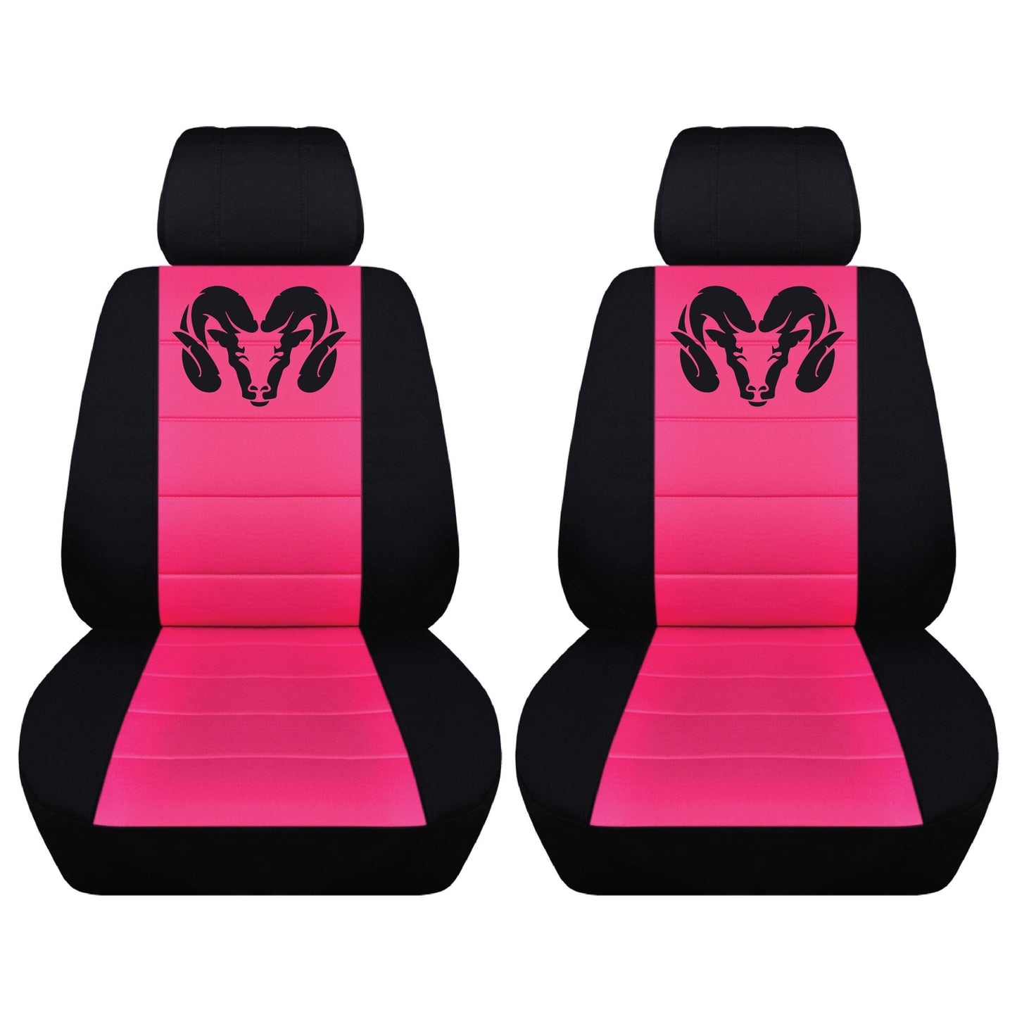 Dodge Ram Seat Covers - Ram Car Seat Covers