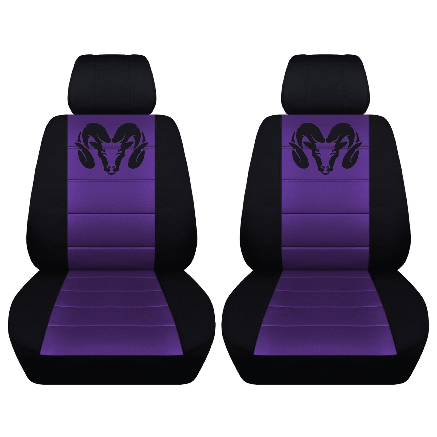 Dodge Ram Seat Covers - Ram Car Seat Covers