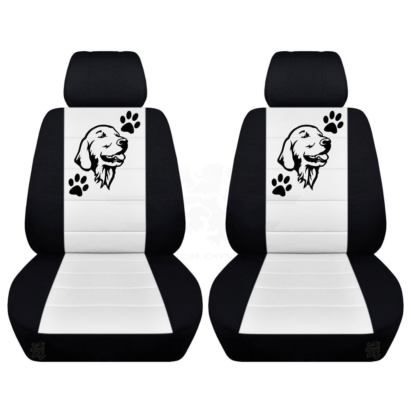 Truck Seat Covers for Ford F150 2015–2018 Comfortable Labrador Truck Seat Covers