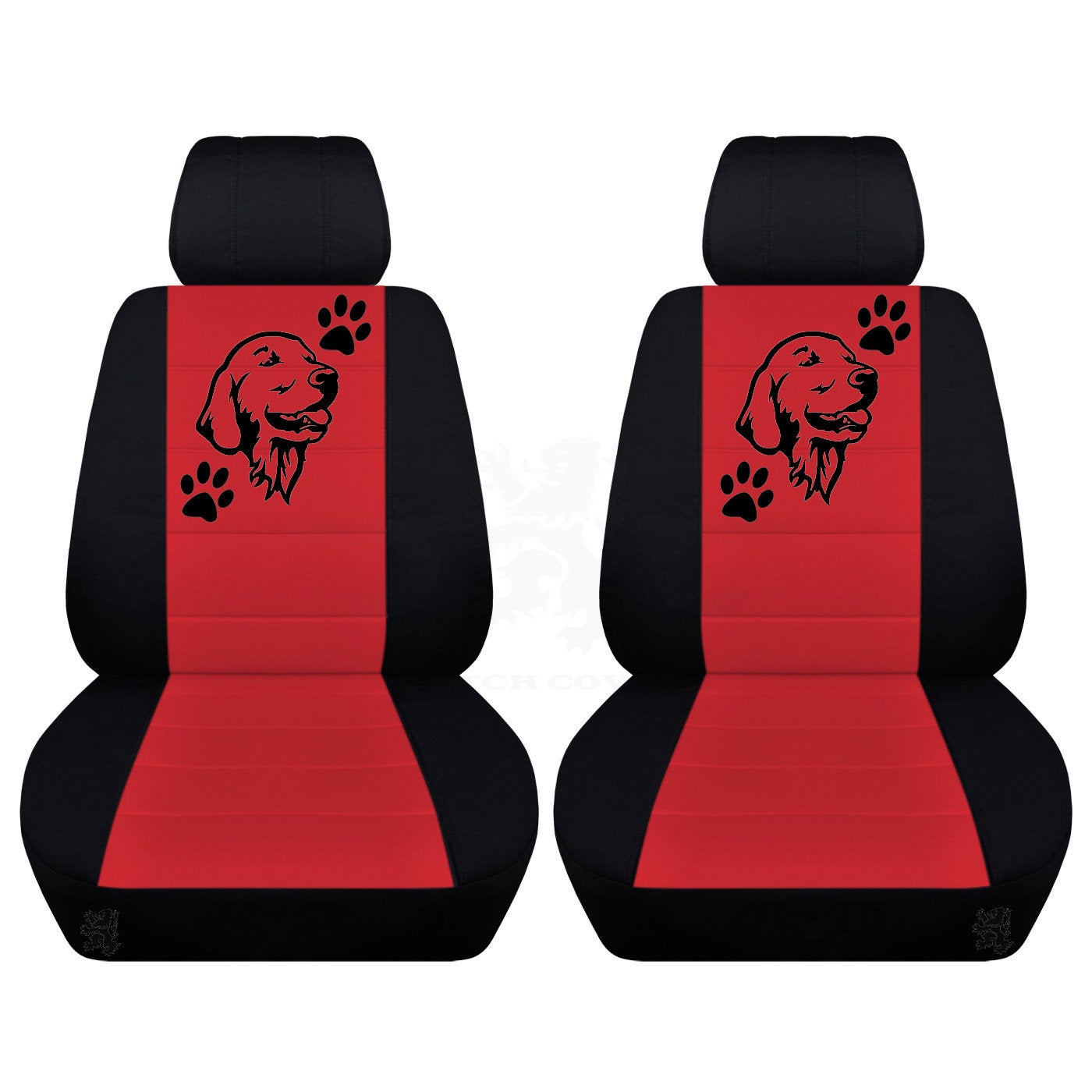 Truck Seat Covers for Ford F150 2015–2018 Comfortable Labrador Truck Seat Covers