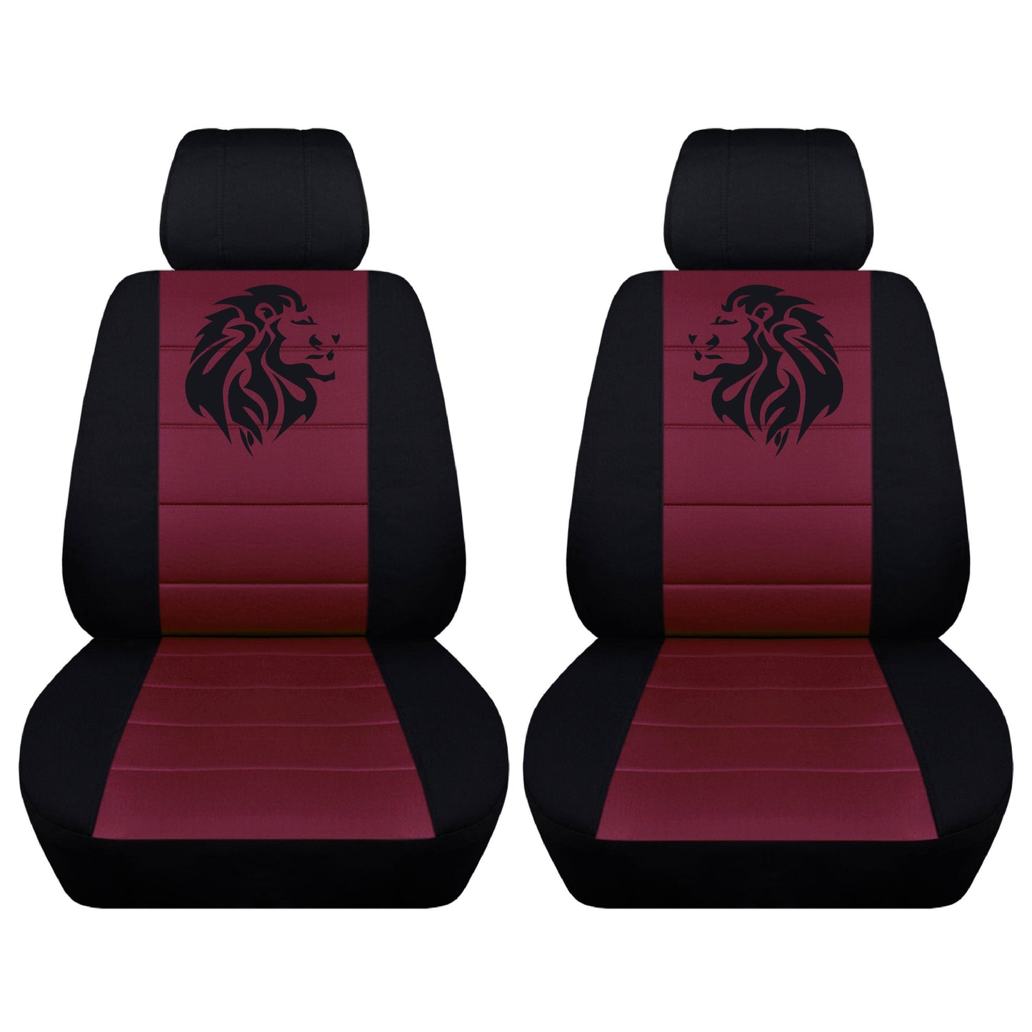 Truck Seat Covers for Ford F150 2015–2018 Dutch Designed Comfortable Lion Truck Seat Covers