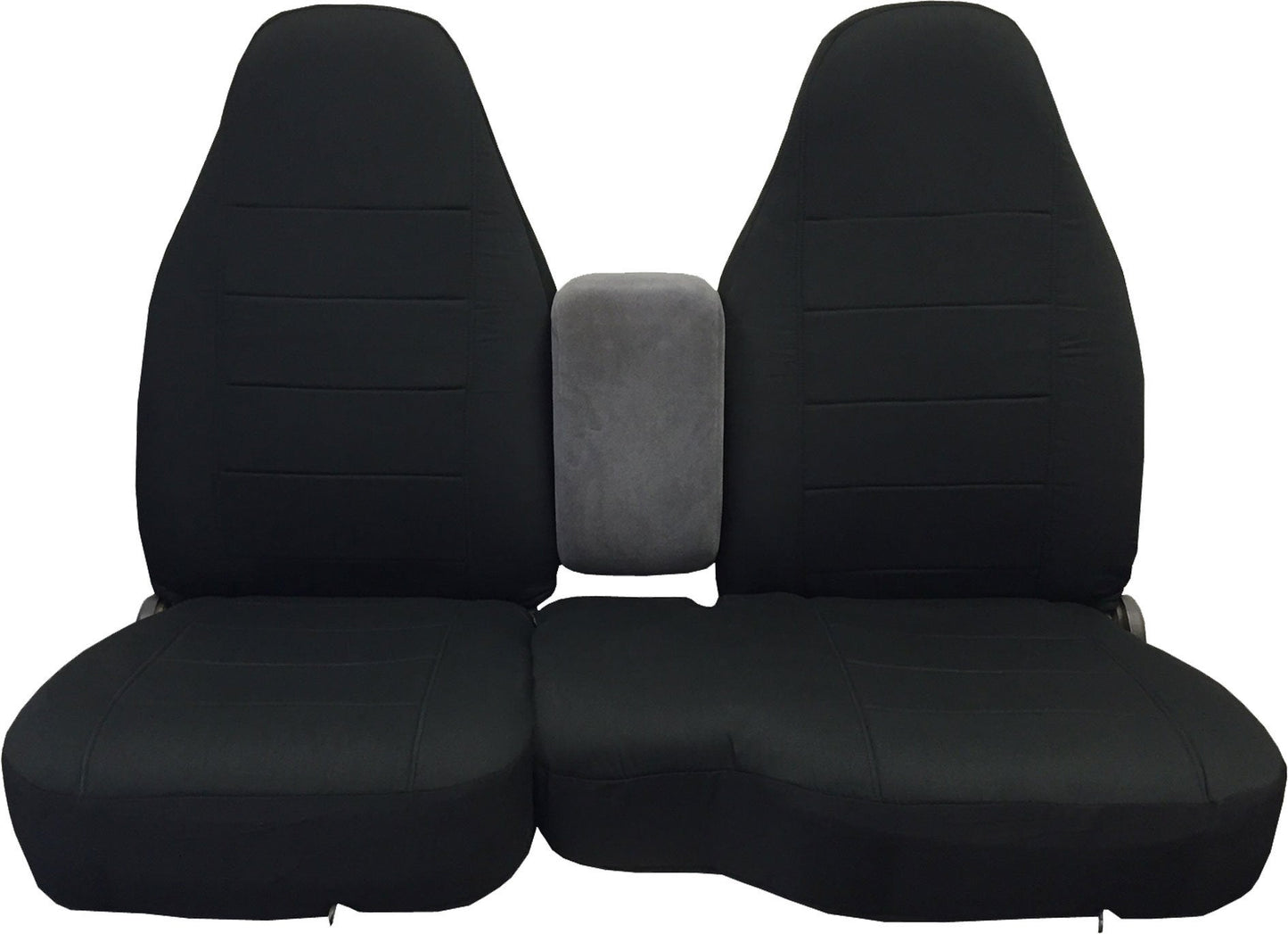 Ford Ranger Seat Covers with 60 40 Split (Console Cover Included)