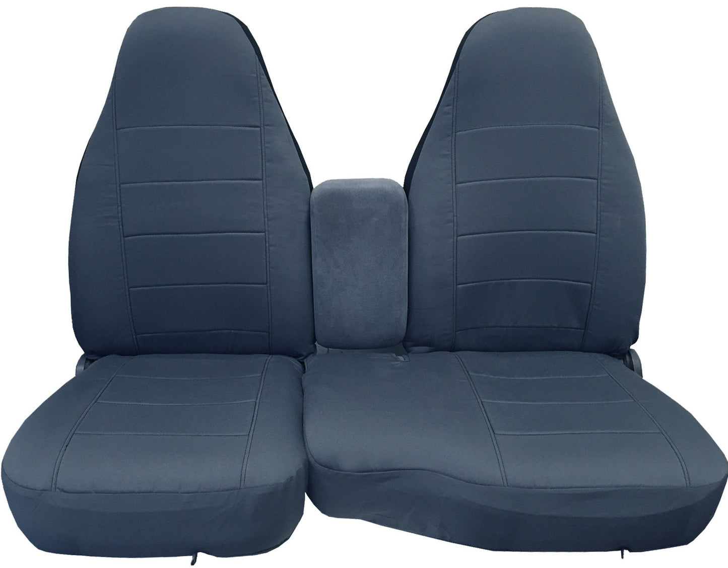 Ford Ranger Seat Covers with 60 40 Split (Console Cover Included)