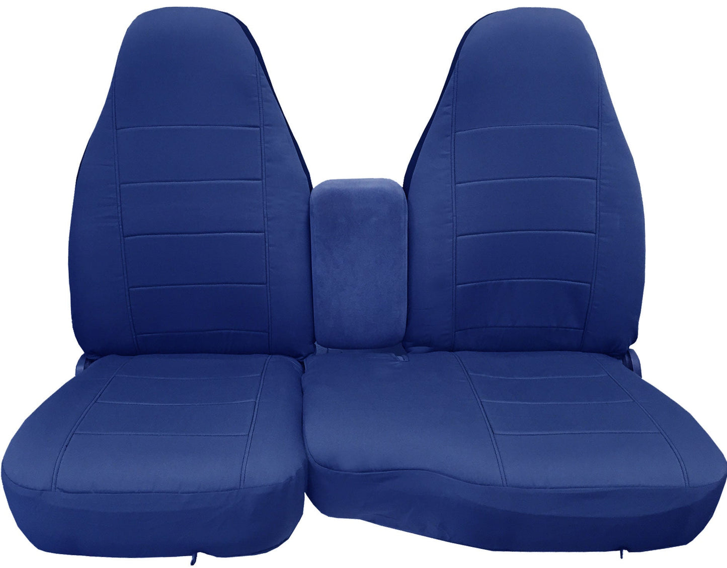 Ford Ranger Seat Covers with 60 40 Split (Console Cover Included)