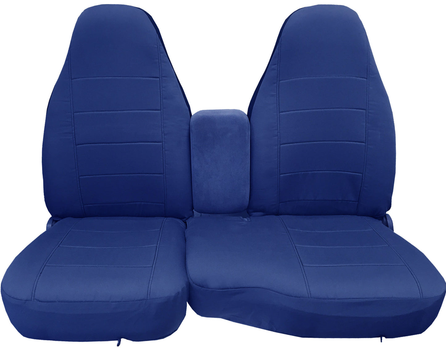 Fits Ford Ranger Seat Covers with 60 40 Split (Console Cover Included)