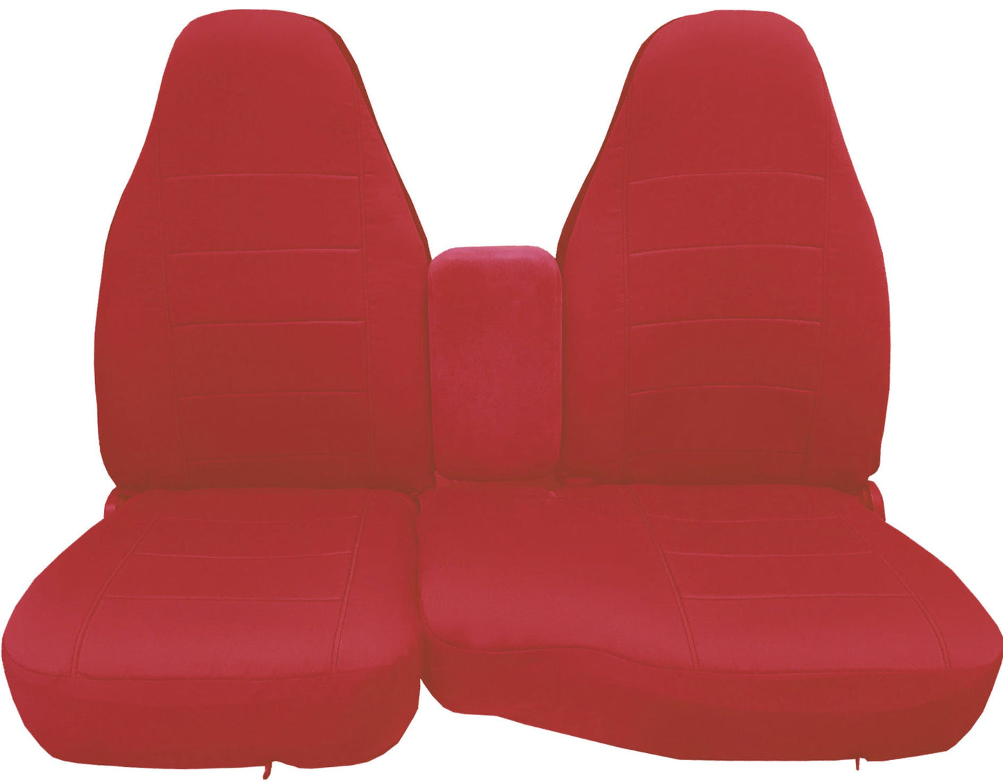 Ford Ranger Seat Covers with 60 40 Split (Console Cover Included)