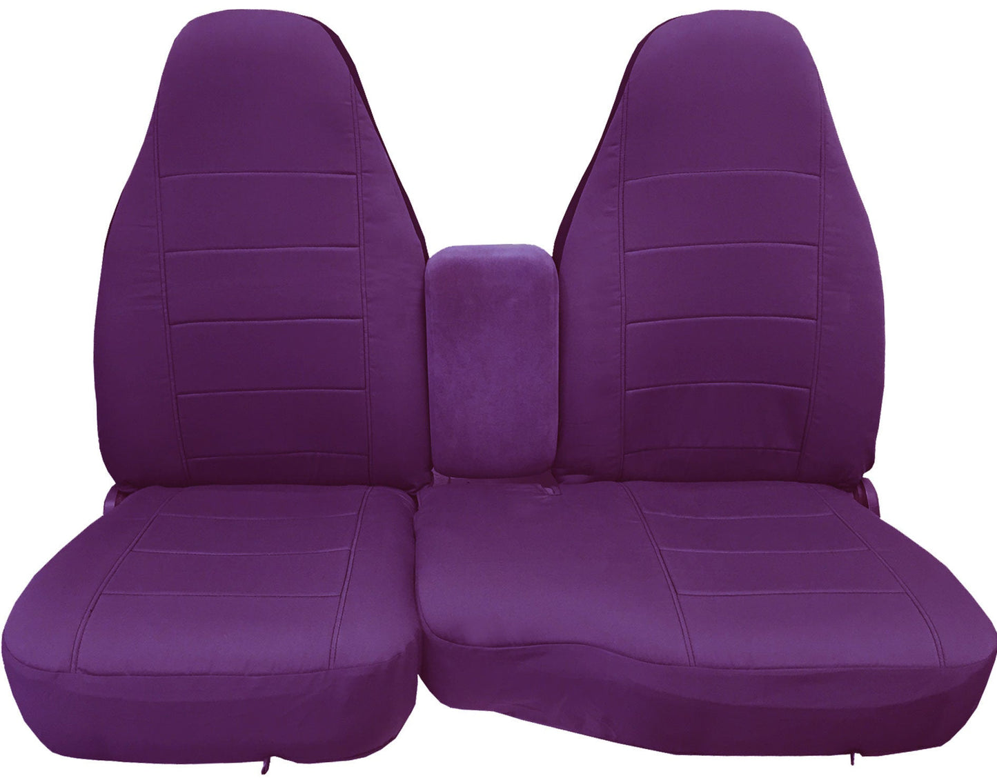 Ford Ranger Seat Covers with 60 40 Split (Console Cover Included)