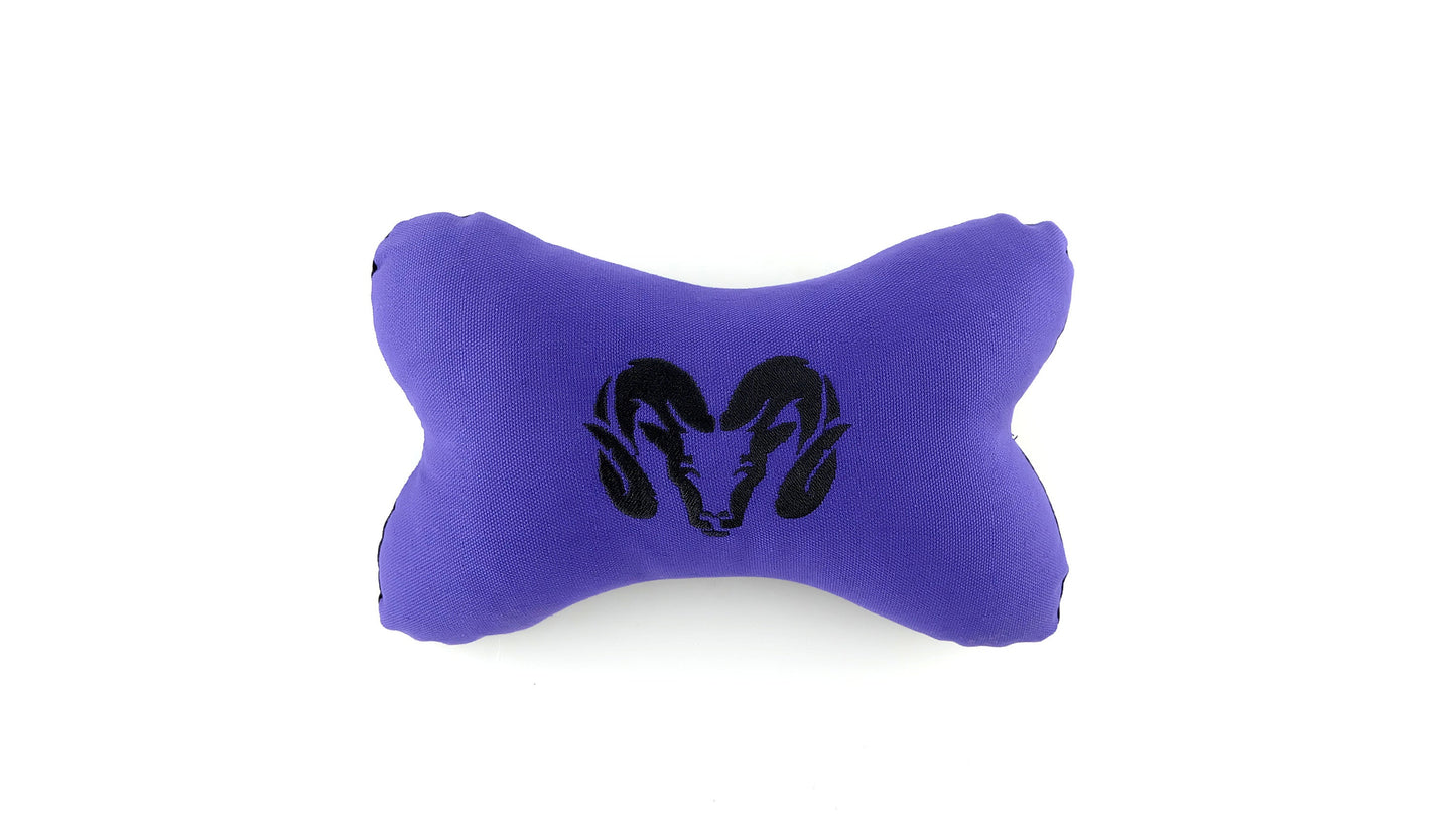 Neck Pillow Covers for your Car Truck or Jeep Ram Head Zodiac