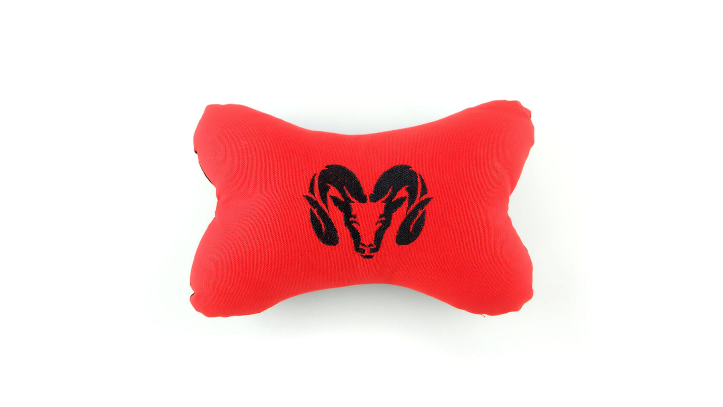 Neck Pillow Covers for your Car Truck or Jeep Ram Head Zodiac