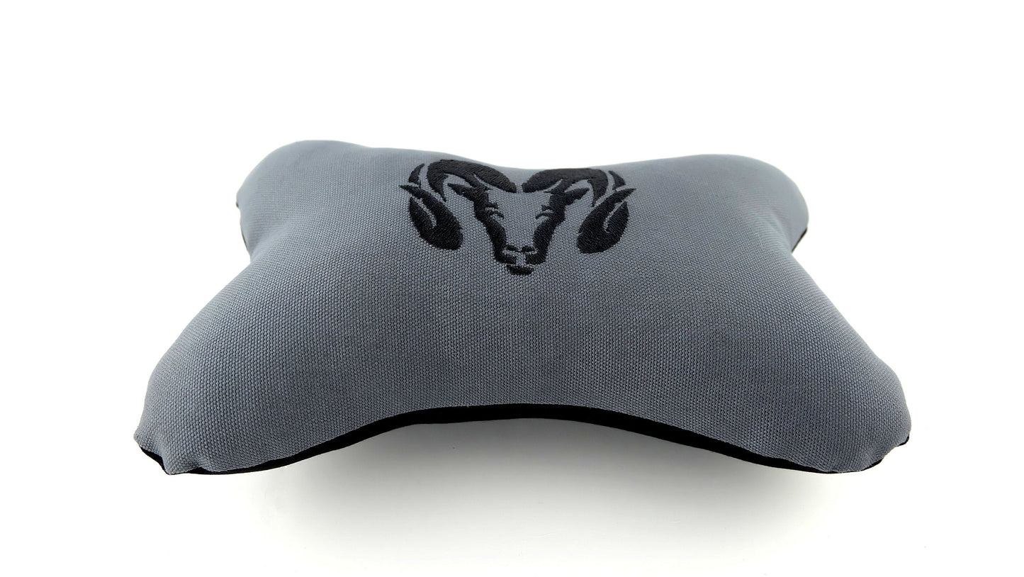 Neck Pillow Covers for your Car Truck or Jeep Ram Head Zodiac