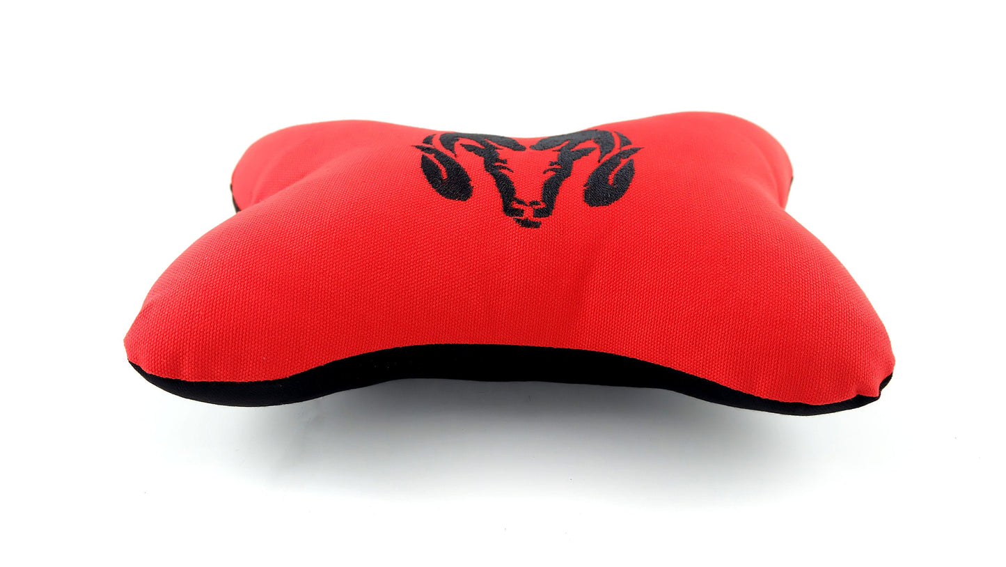 Neck Pillow Covers for your Car Truck or Jeep Ram Head Zodiac