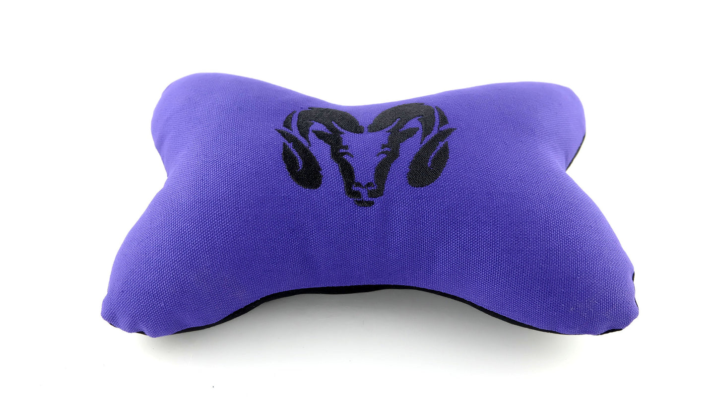 Neck Pillow Covers for your Car Truck or Jeep Ram Head Zodiac